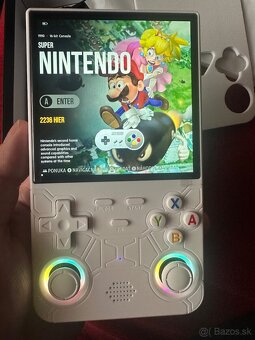 Retro herná konzola R36 Ultra -sk menu - 8