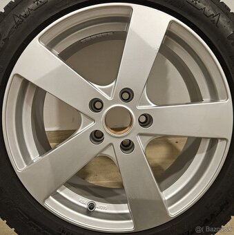 Nemecké disky DEZENT TD - 5x112 r17 - 8