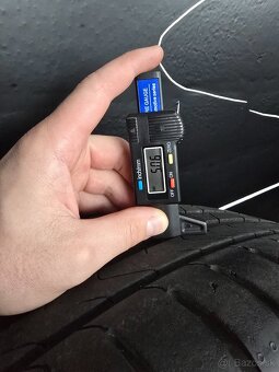 Letná sada JEEP Compass 225/55 R18 Pirelli Scorpion - 8