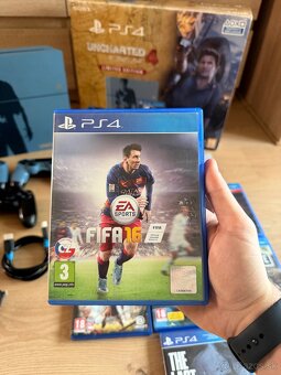 Sony PlayStation 4 1TB Uncharted 4 Limited Edition - 8