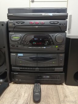 Bluetooth PHILIPS HIFI VEŽA 2+1 - 8