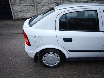 Opel Astra G - 8
