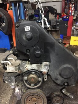 Motor,agregat,ford ,KKDB,KKDA - 8