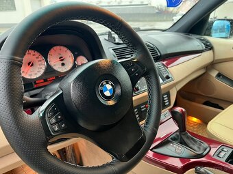 Predám BMW x5 e53 facelift - 8