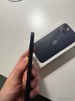 iPhone 13, Midnight, 256GB - 8