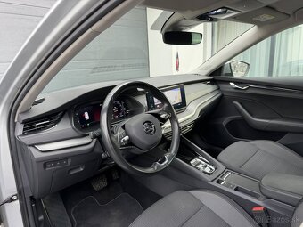 Škoda Octavia IV 2.0 TDI DSG EVO 85kw - 8
