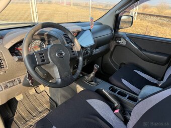 Nissan Navara d40 - 8
