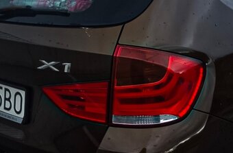 BMW X1 r.2010 , 110kw 4x4 - 8