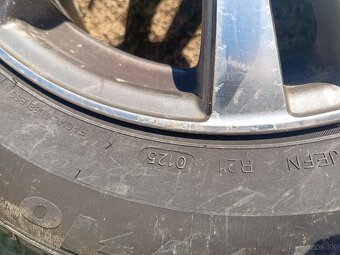 Disky Subaru Forester - 8