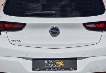 Opel Astra 1.4i Selection 74kW 5dv M5 SR voz - 8