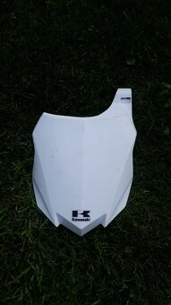 Plasty Kawasaki cross - 8