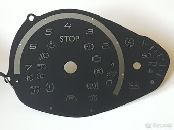 Prístrojový panel Peugeot 308 (T9) - 8