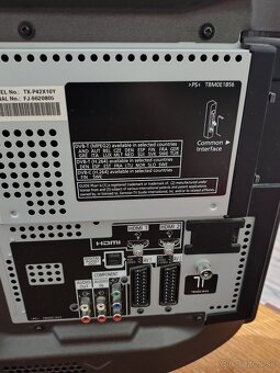 PLAZMA PANASONIC - 8