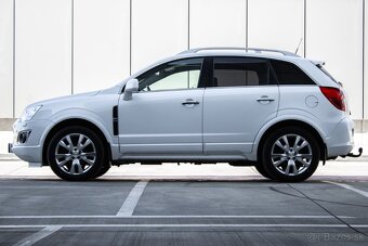 Opel Antara 2.2 CDTI 184k 4x4 Cosmo A/T - 8