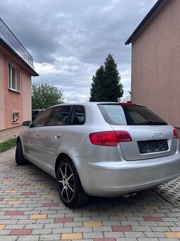 Audi A3 1.9 TDI 77 kW (2007) 212000km - 8