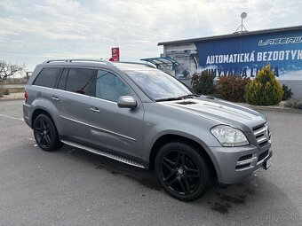 Mercedes GL350 CDi AMG 4matic, - 8