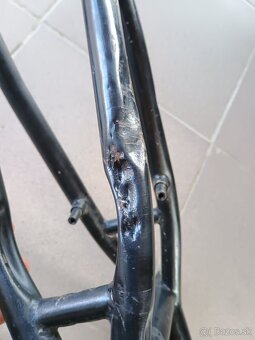 BMX ram s volantom - 8