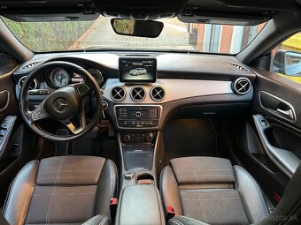 CLA 200d shooting brake - 8