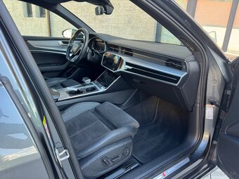 Audi S6 C8 Avant 3.0TDi Quattro 257kw - Odpočet DPH - - 8