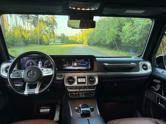 Mercedes benz G500 - 8