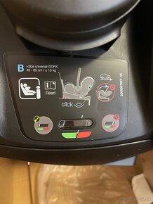 NOVÉ vajíčko Britax baby-safe pro - 8
