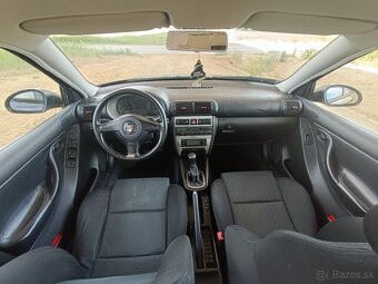 SEAT LEON 1,9 TDi 96 kW TOP SPORT - 8
