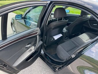 BMW 520D Facelift e60 2.0 M47 - 8