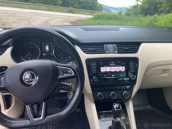 Škoda Octavia Combi 2.0 TDI 110 kw DSG - 8