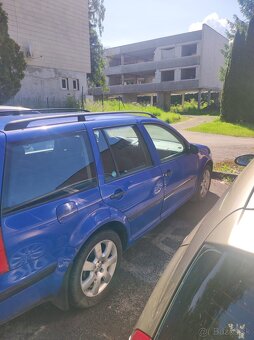 VW Golf 4 1.9 TDi 66kw - 8
