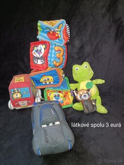Rôzne hračky - 8