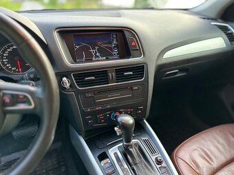 Audi Q5 3.0 TDi 176kw, Quattro, Stronic, Navigácia, Koža… - 8