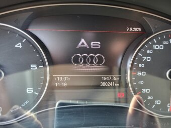 Predám Audi A6 quattro - 8