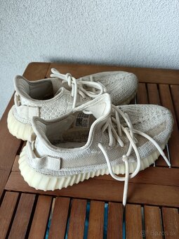 Predám tenisky yeeze - 8