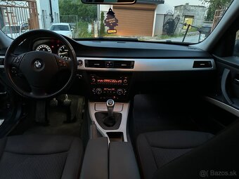 BMW e90 320i - 8