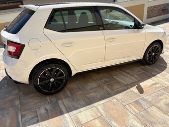 SKODA FABIA 1.2 TSi MONTE CARLO LED XENON PANORÁMA TOP TOP - 8