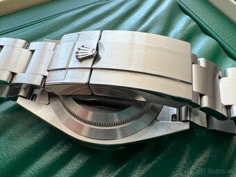 Rolex Explorer 39mm - 214270 - Mark II - záruka do 2/2026 - 8