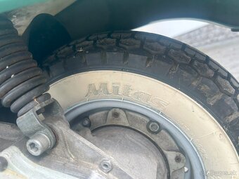 Italjet Velocifero style Vespa - 2 ks - 8
