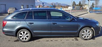 Škoda Superb Combi 2.0 TDI 103kW - 8