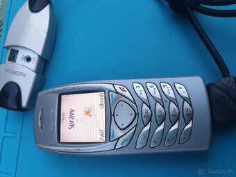 Nokia 6100 + Nokia HS-1C Camera - 8