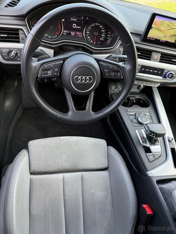 Audi A4 Avant b9 2.0 TfSi 185kw Quattro Sline - 8