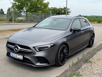 Mercedes-Benz A35 AMG 4MATIC 225kw vZÁRUKE - 8