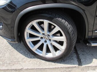 Volkswagen Tiguan 2.0 CR TDI - 4x4 - AUTOMAT - NOVĚ ROZVODY - 8