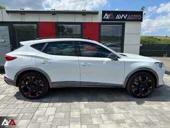 Cupra Formentor 2.0 TSI 4Drive DSG Veloz, v Záruke, Pôv.lak - 8