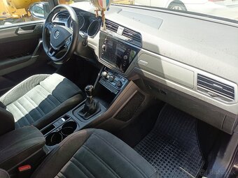 Volkswagen Touran 2.0tdi 110kw - 8