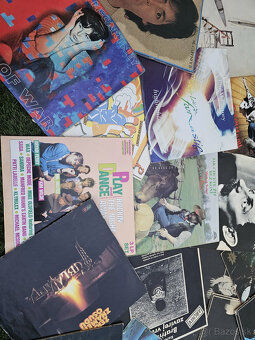 Predam LP vinyl platne - klasika, folk, pop, mix - 8