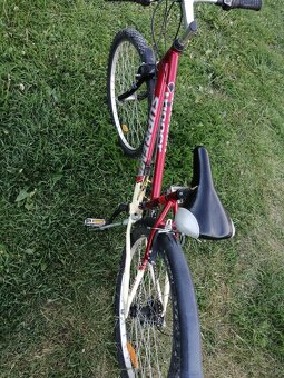 Horský bicykel - 8