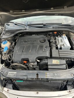 Š Octávia 2 facelift 1,6TDI 77 kW - 8