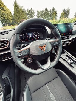Cupra Leon ST 2.0TSI 228 kw 4x4 - 8