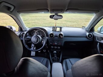 Audi a1 - 1,6TDi - 8