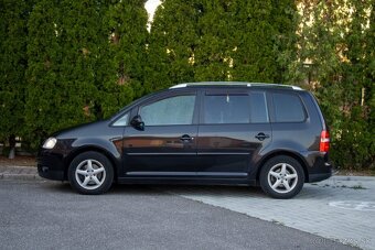 Volkswagen Touran 1.9 TDi DSG /aj na splátky/ - 8